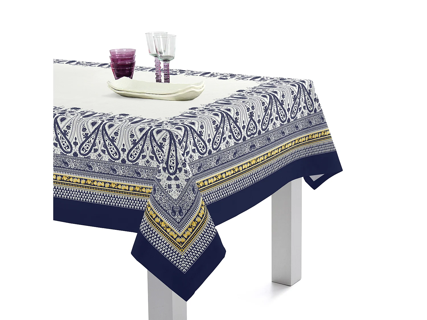Nappe 150x150 cm Victoria