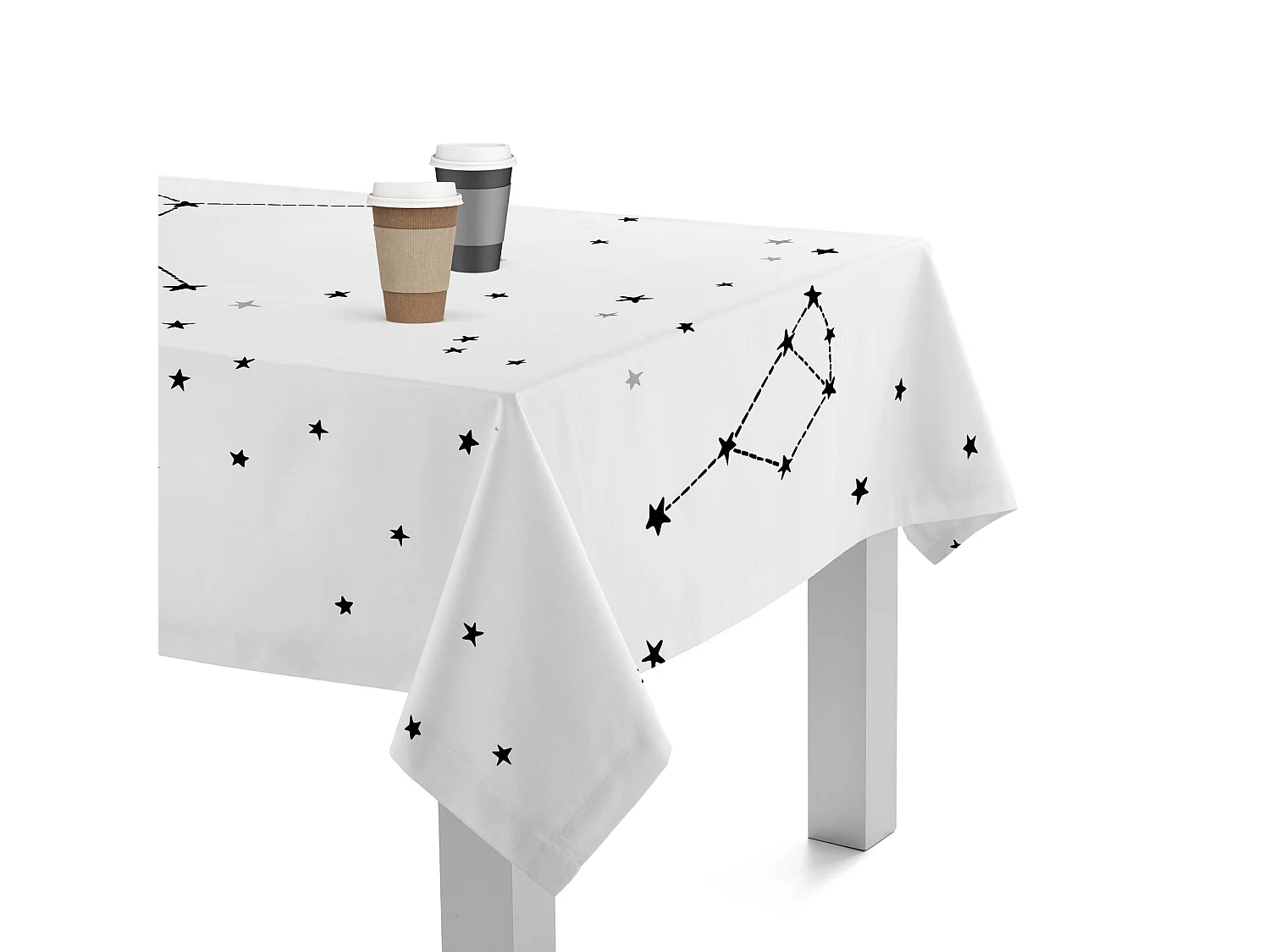 Nappe 145x150 cm Constellation