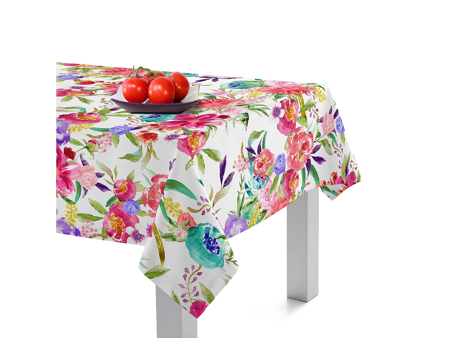 Nappe 150x250 cm Pink bloom