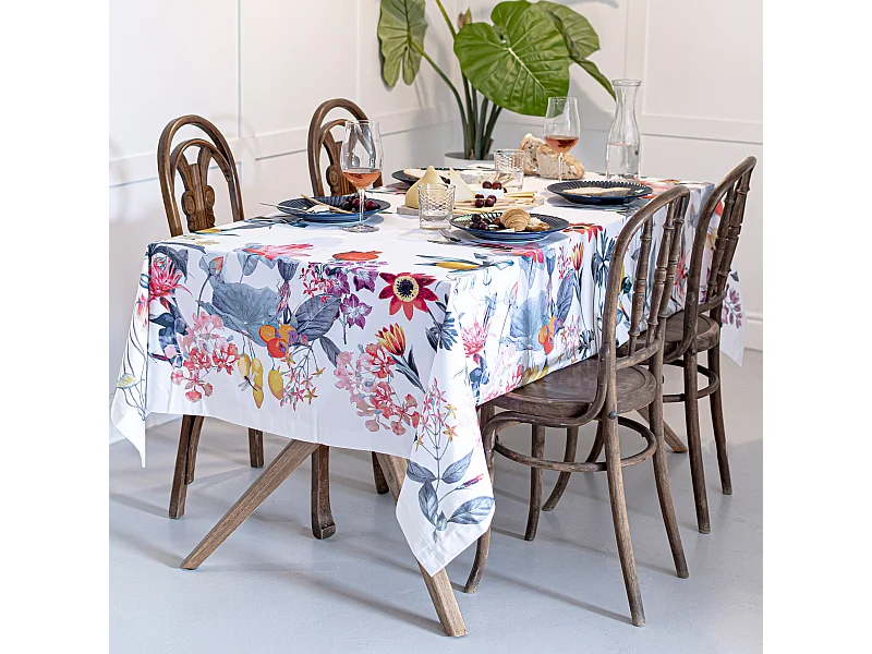 Tischdecke 150x250 cm Fruit garden