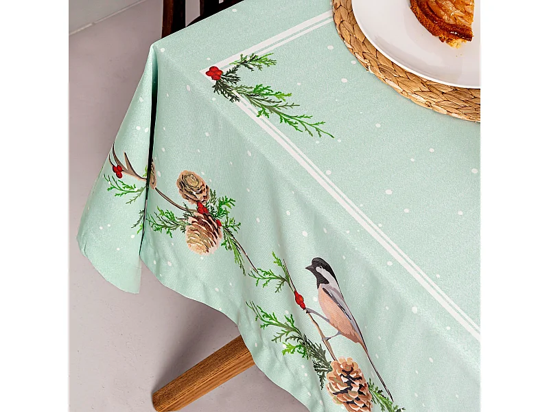 Nappe 145x150 cm Sparrow