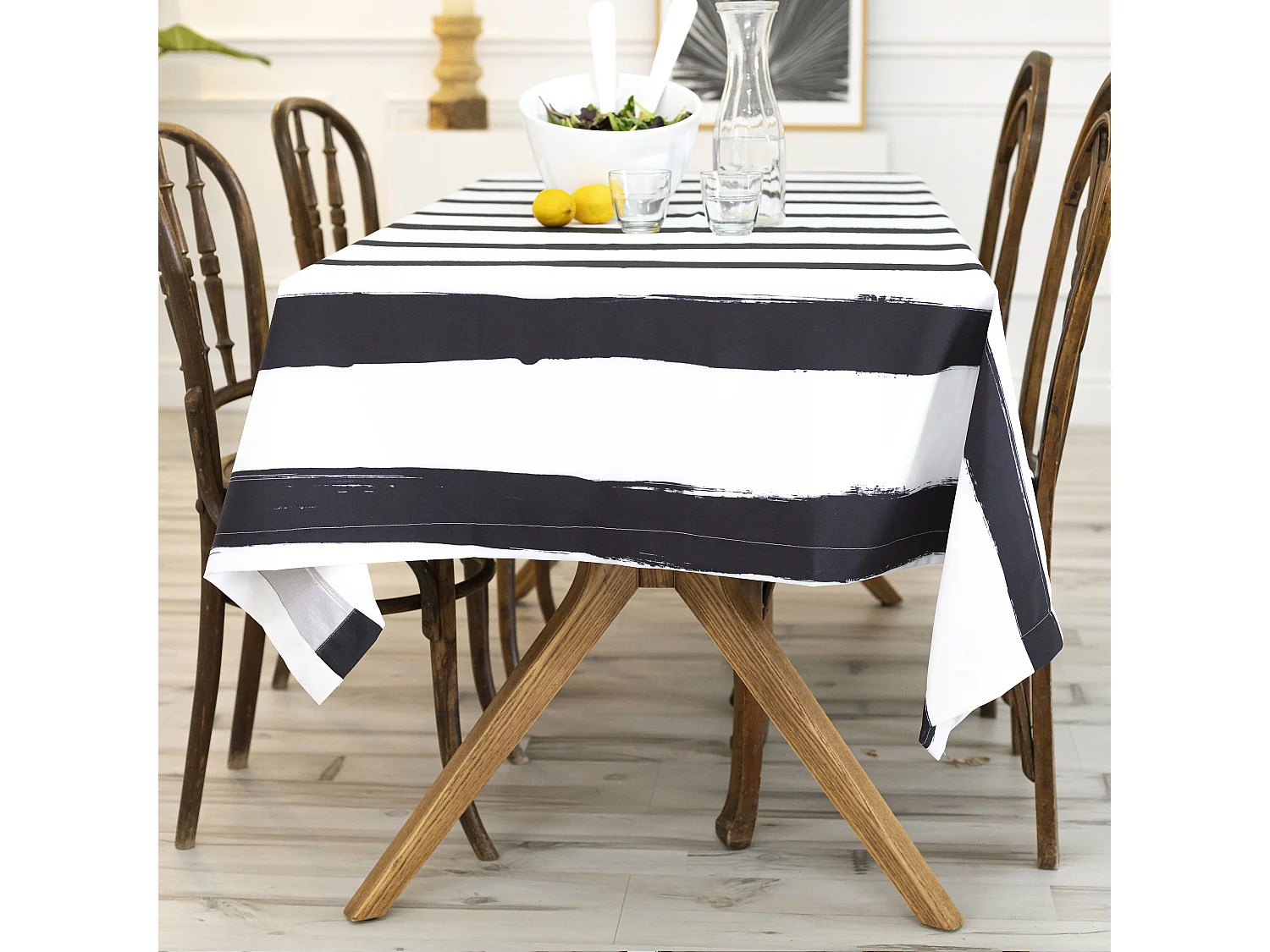 Nappe 145x250 cm Stripes