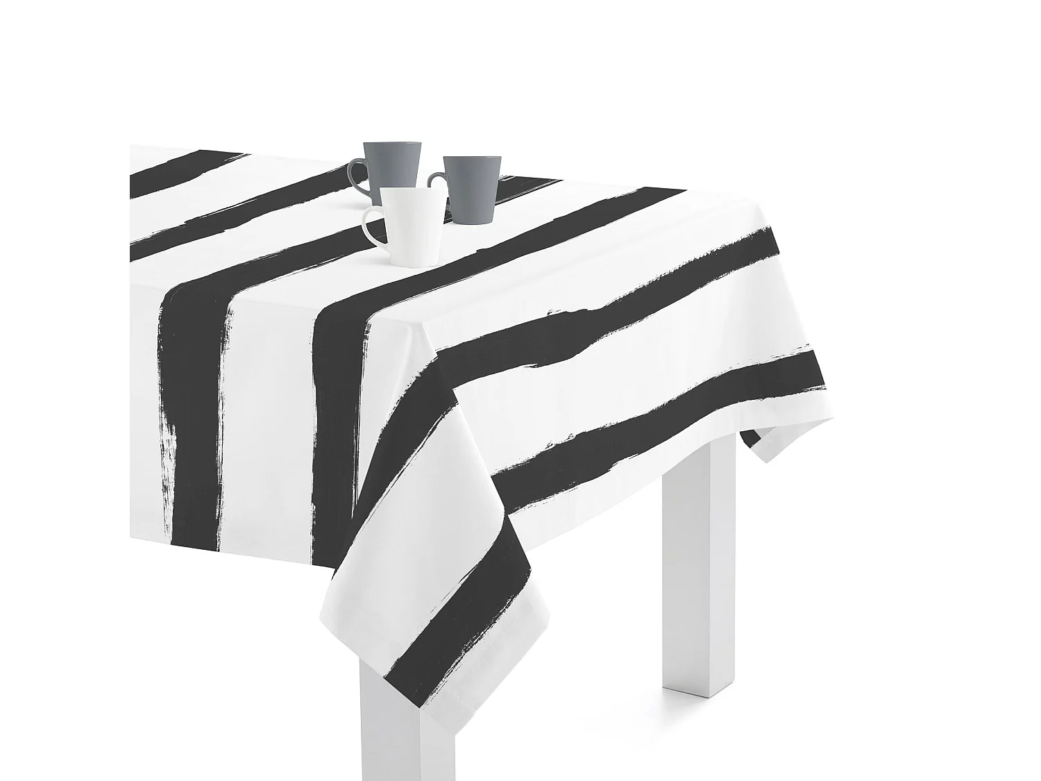 Nappe 145x250 cm Stripes