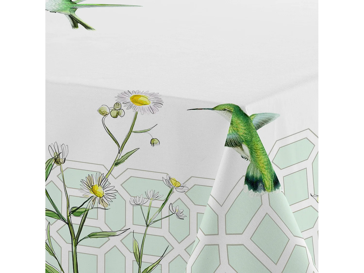 Tischdecke 150x250 cm The florist