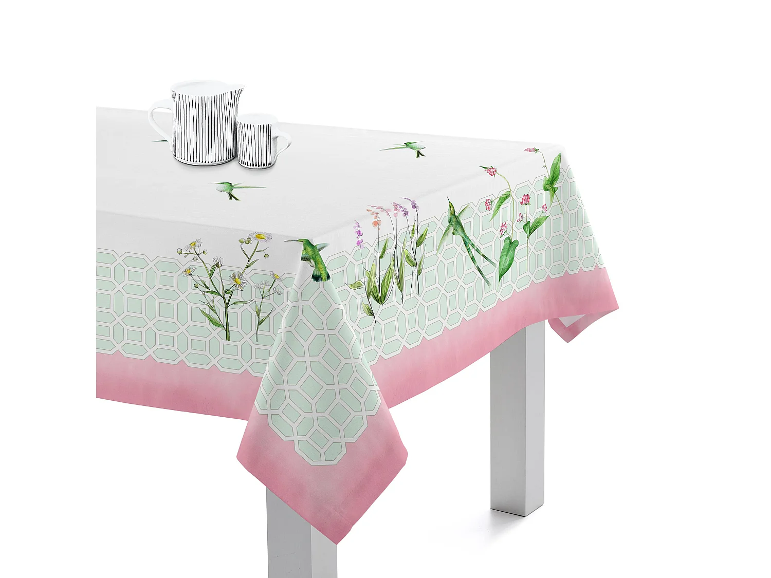 Tischdecke 150x250 cm The florist