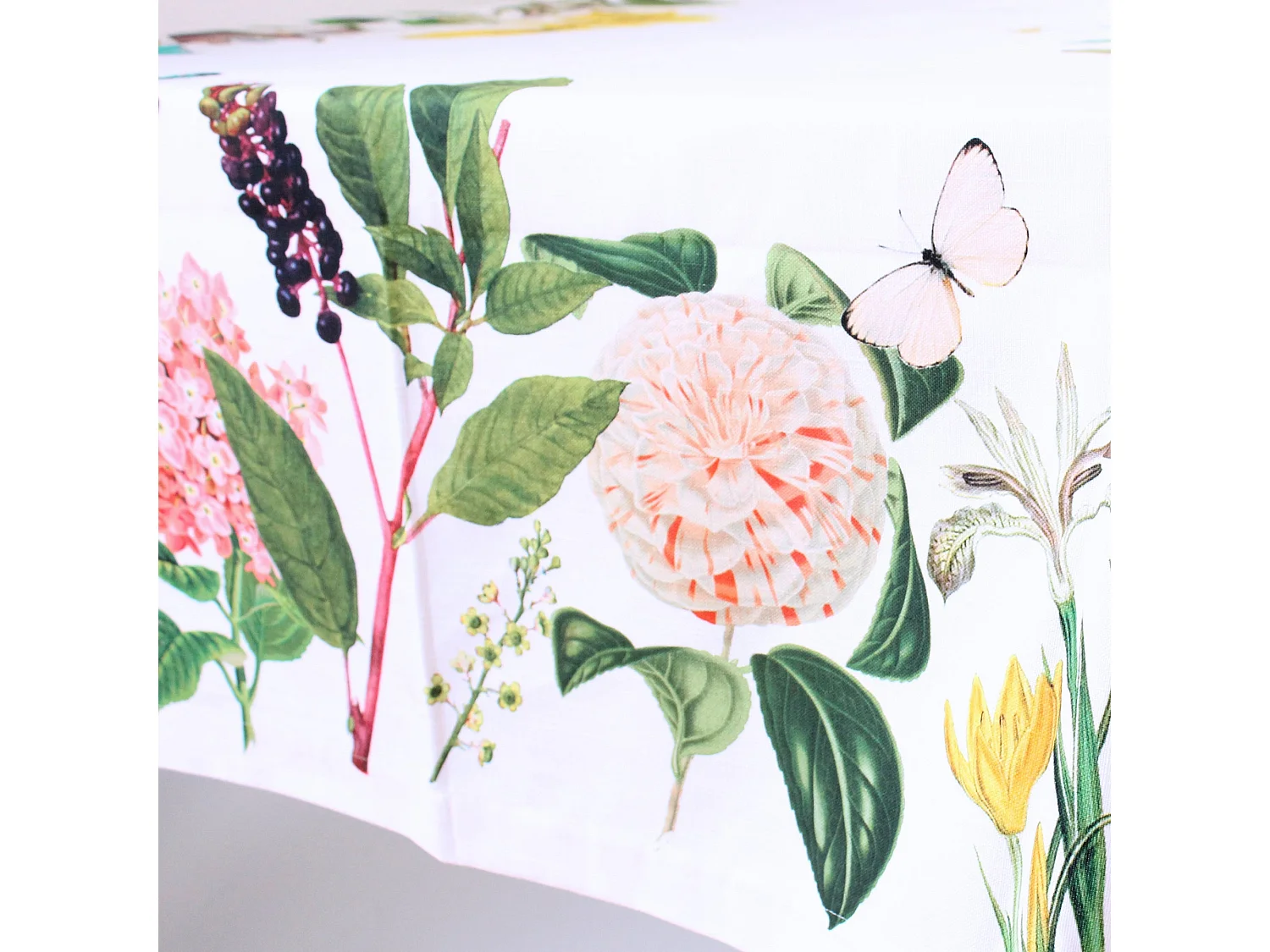 Mantel 150x250 cm Spring time