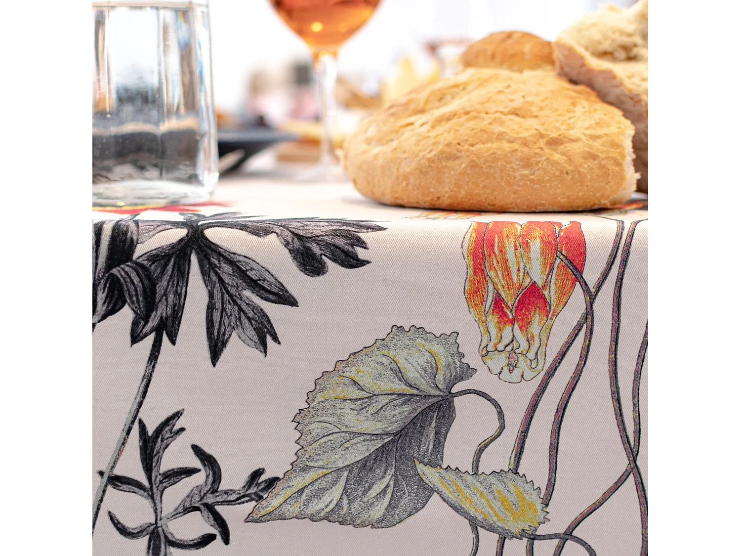 Mantel 150x150 cm Fruit garden