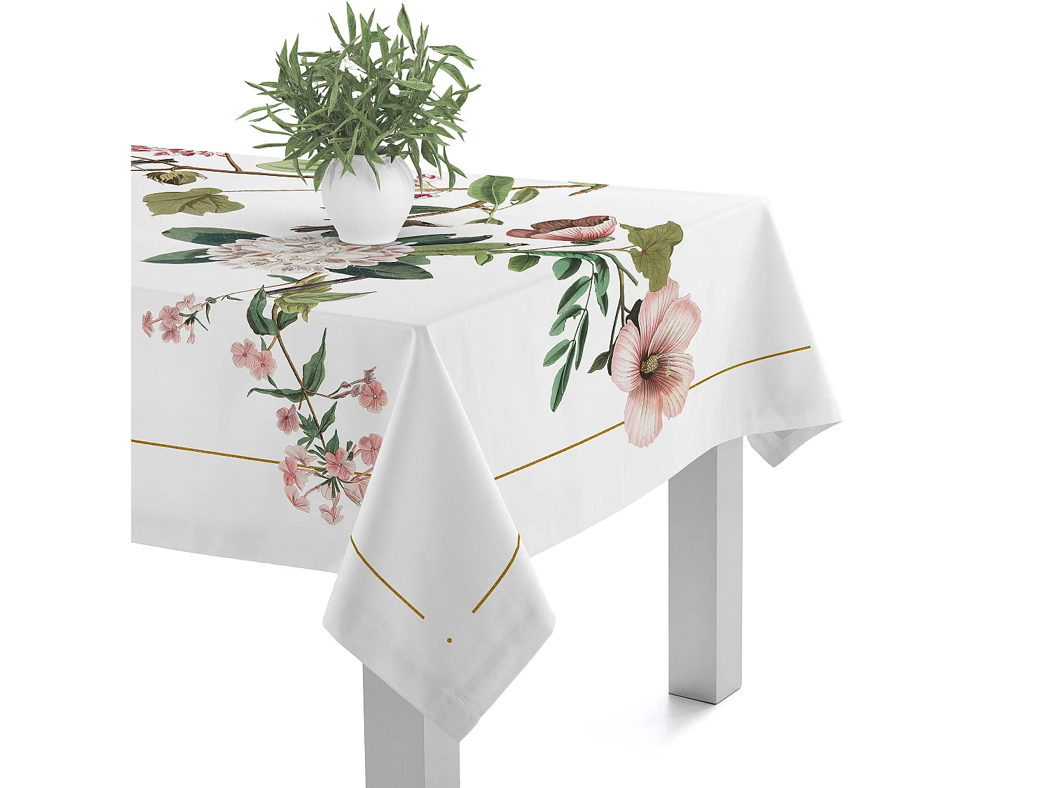 Mantel 145x150 cm Blooming