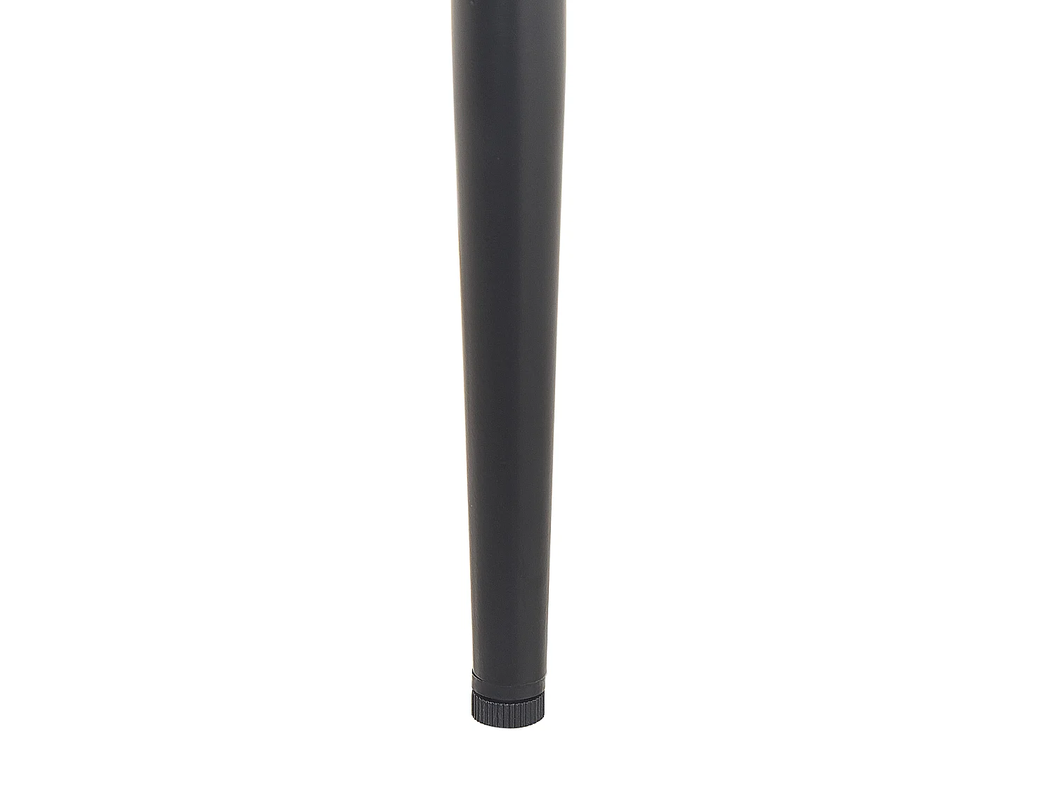Set van 2 eetkamerstoelen SANILAC Fluweel Lichtblauw