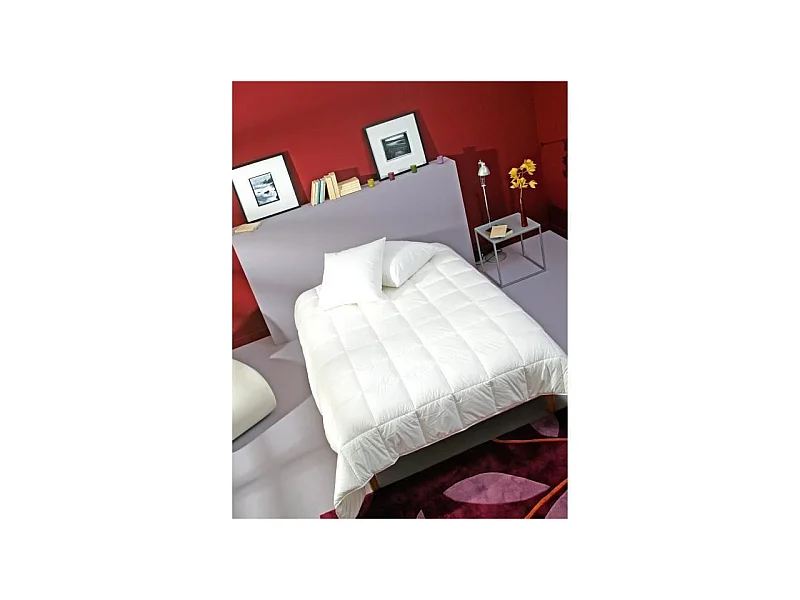 ABEIL Couette Aerelle Soft Flex - 240 x 260 - Blanc