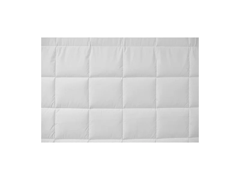 ABEIL Bettdecke – 240 x 260 – Weiß