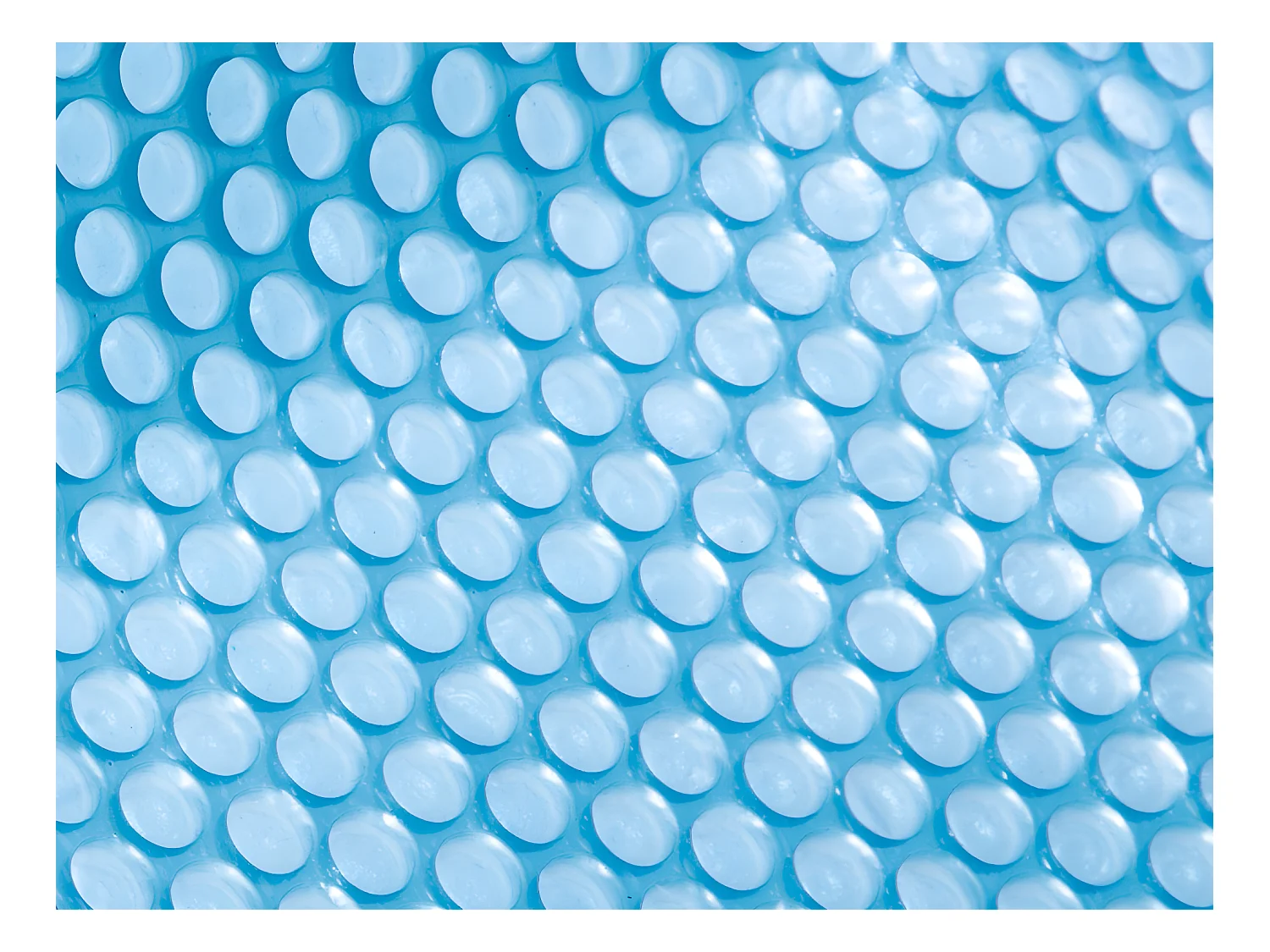 Bâche à bulles pour piscine Ø 4,57 m - Intex