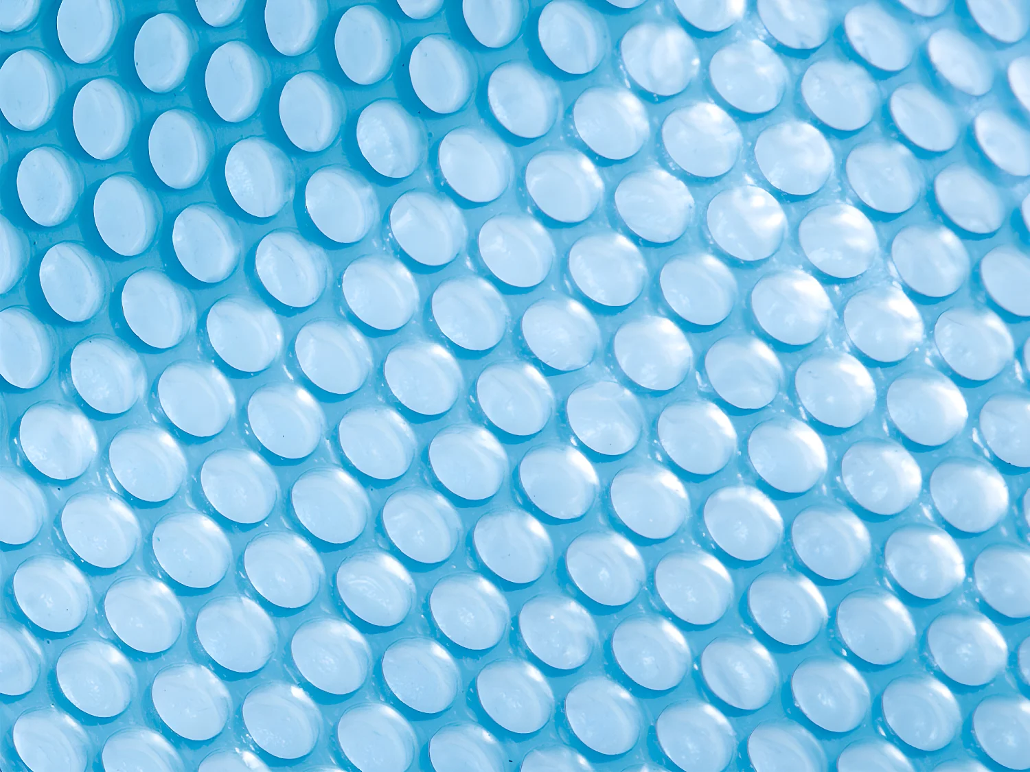 Bâche à bulles pour piscine Ø 4,57 m - Intex