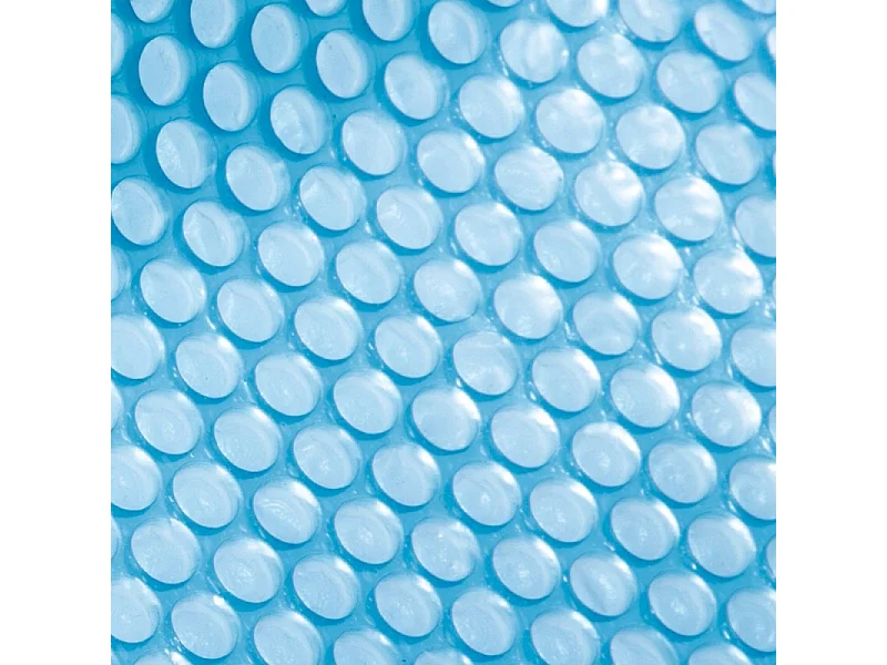Bâche à bulles pour piscine tubulaire rectangulaire 5,49 x 2,74 m - Intex