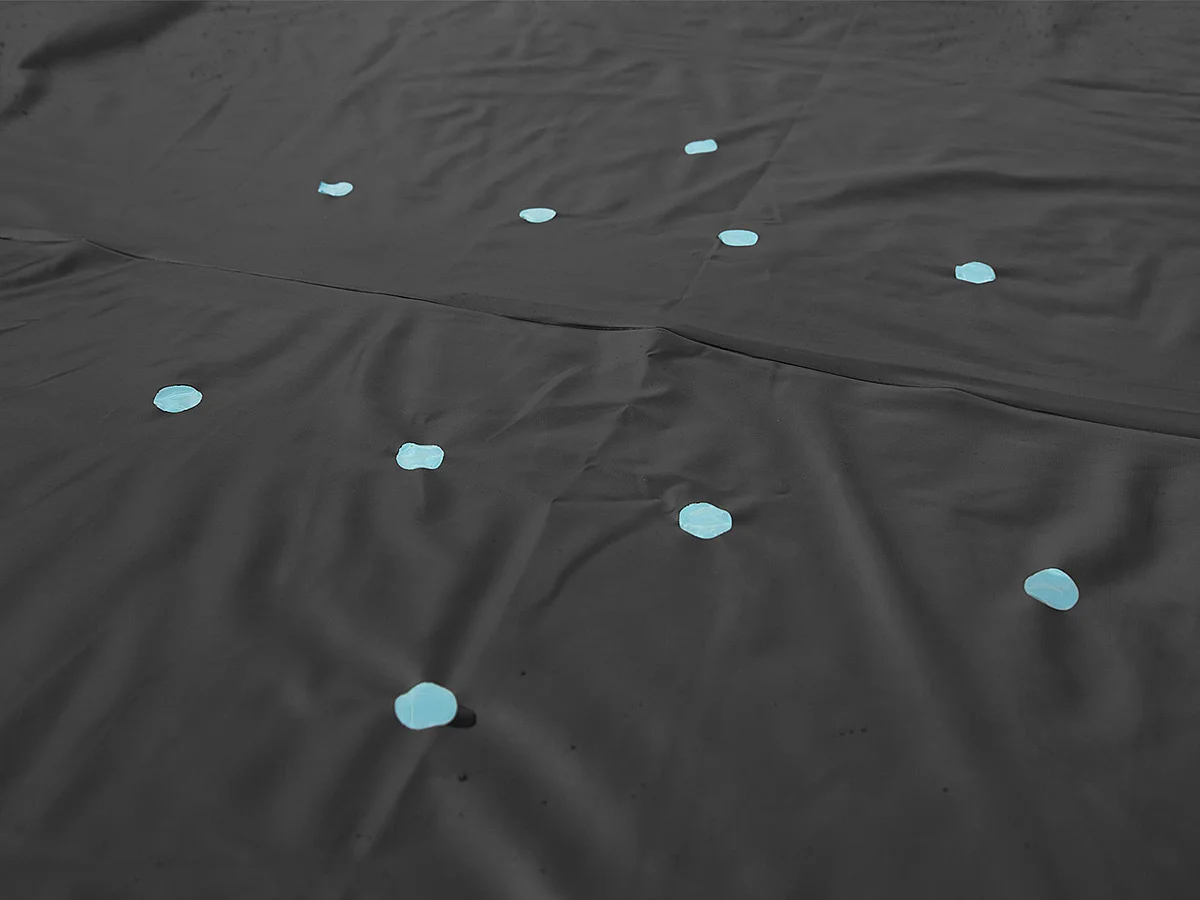 Cobertor Invierno para Piscina Desmontable Bestway Ø555 cm Redonda