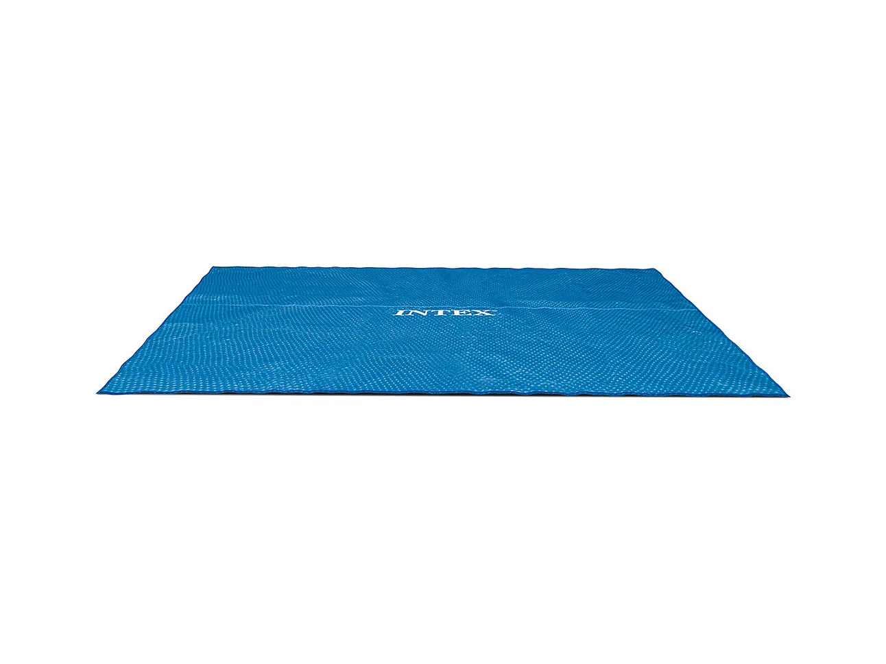 Bâche à bulles pour piscine tubulaire rectangulaire 7,32 x 3,66 m - Intex