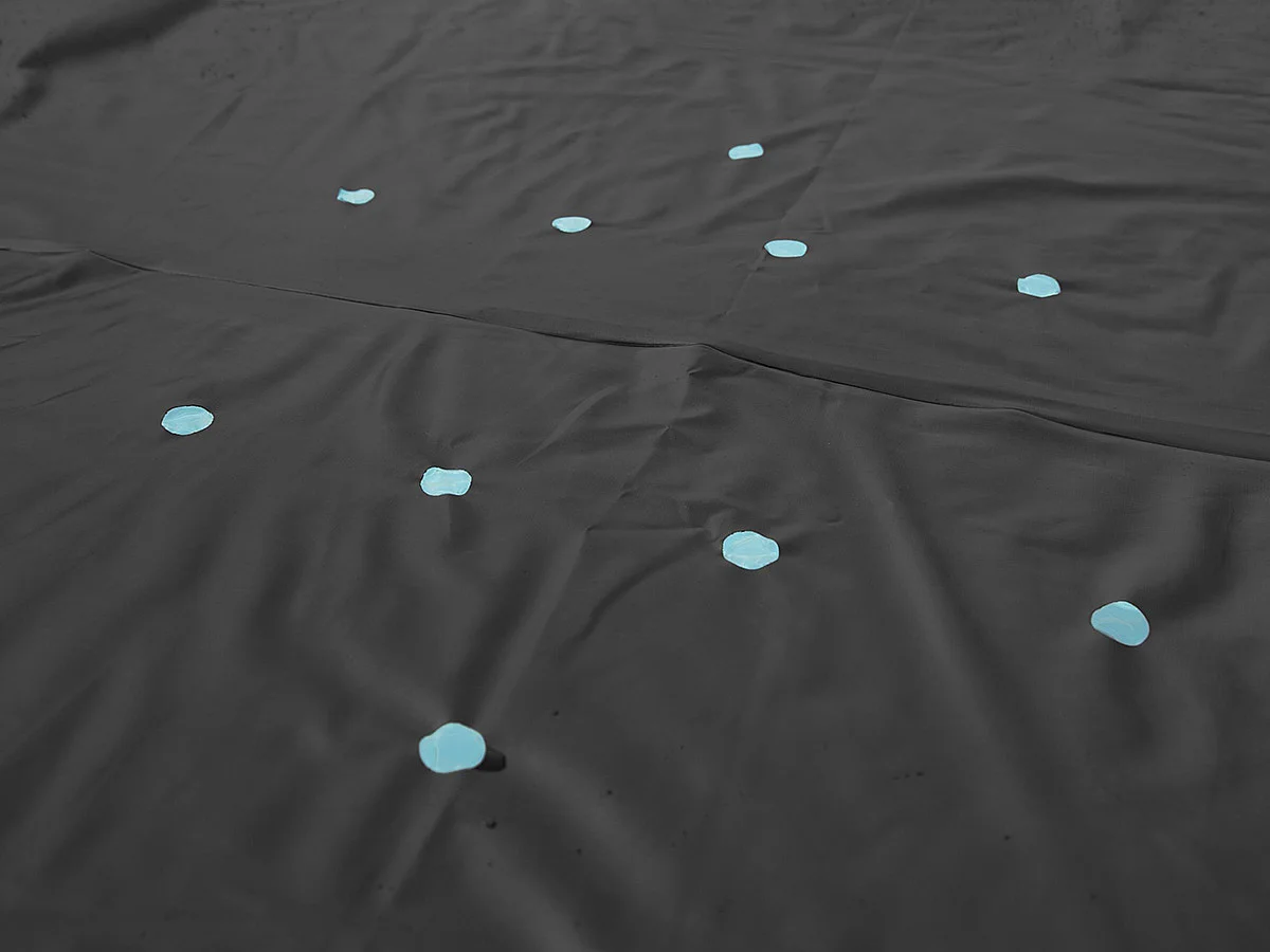 Bâche de protection 4 saisons pour piscine tubulaire Power Steel ovale 4,27 x 2,50 m - Bestway