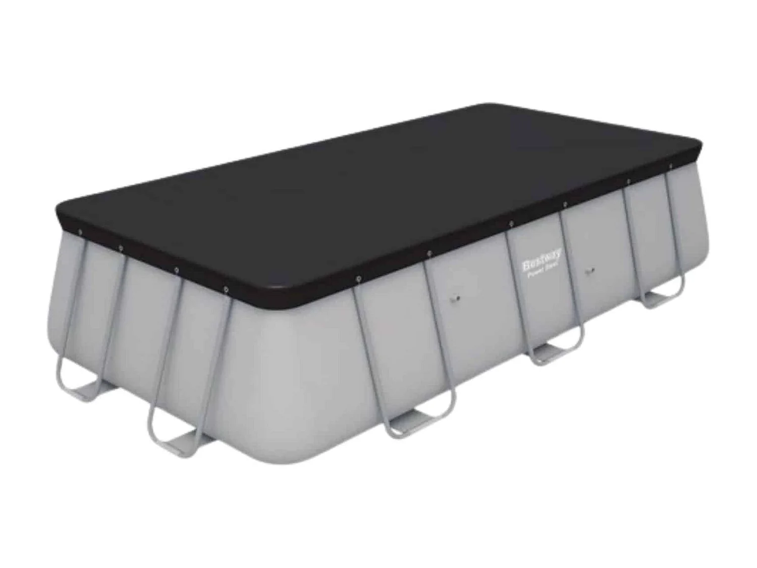 Poolabdeckung Flowclear 404x201 cm