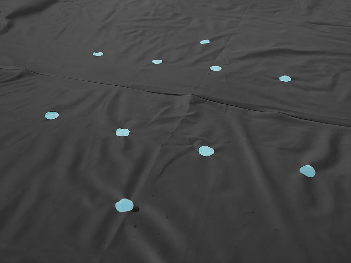 Poolabdeckung Flowclear 404x201 cm