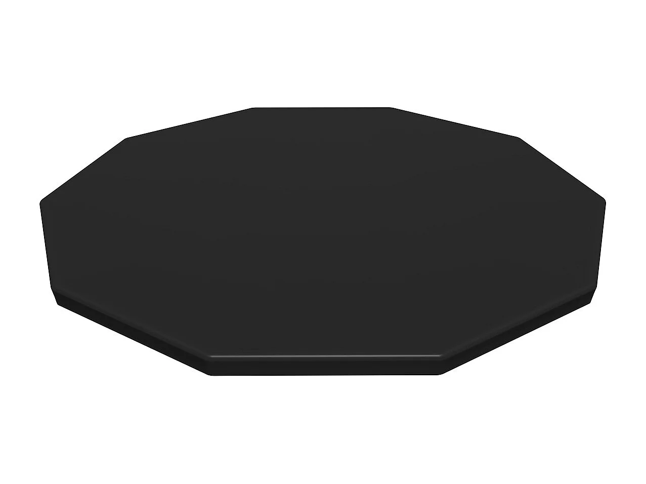 Cobertor Invierno para Piscina Desmontable Bestway Ø305 cm Redonda