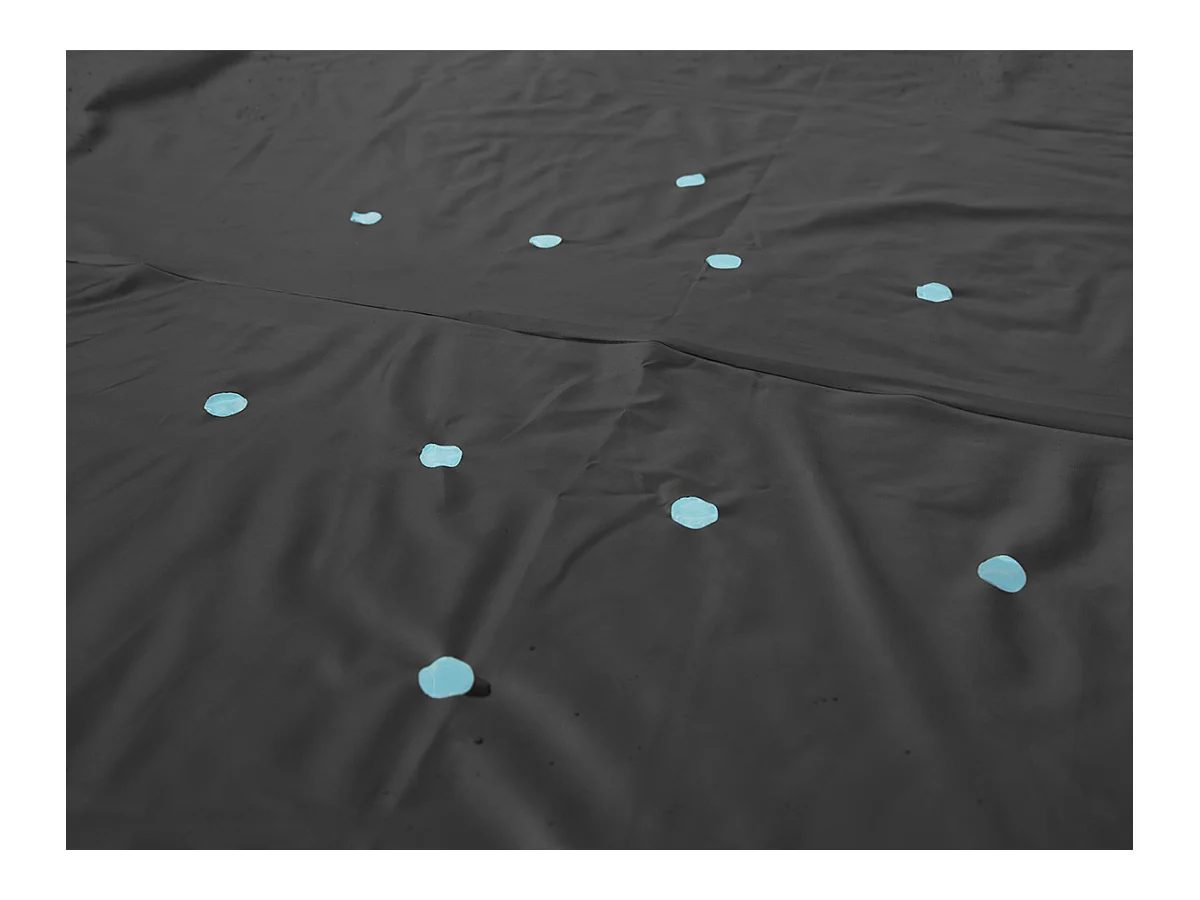 Cobertor Invierno para Piscina Desmontable Bestway Ø305 cm Redonda