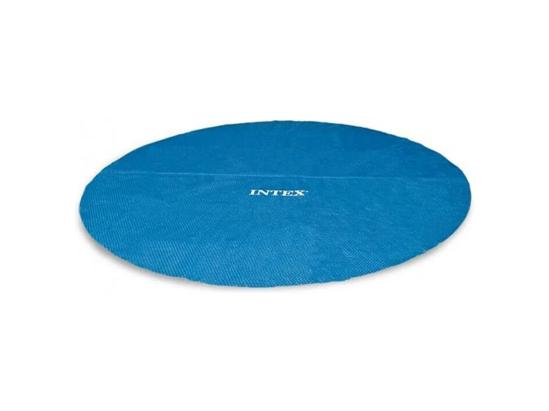 Bâche à bulles pour piscine Ø 4,88 m - Intex