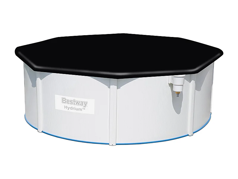 Flowclear Poolabdeckung 396 cm