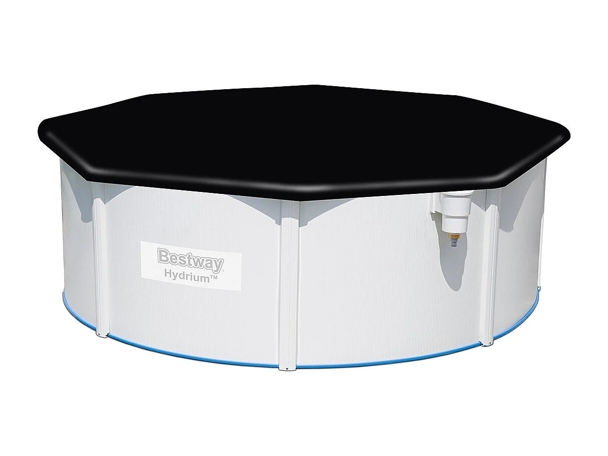 Flowclear Poolabdeckung 396 cm