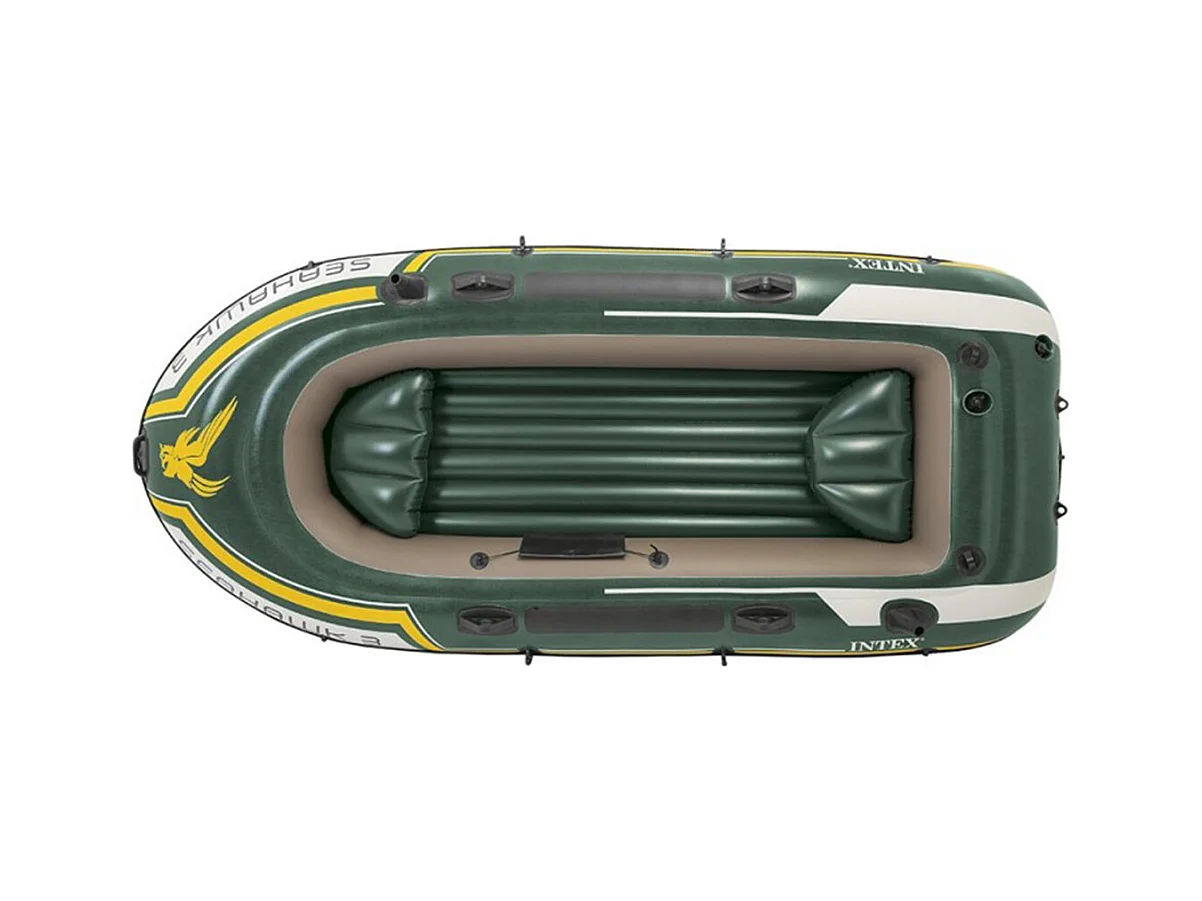 Schlauchboot-Set Seahawk 3 295×137×43 cm 68380NP