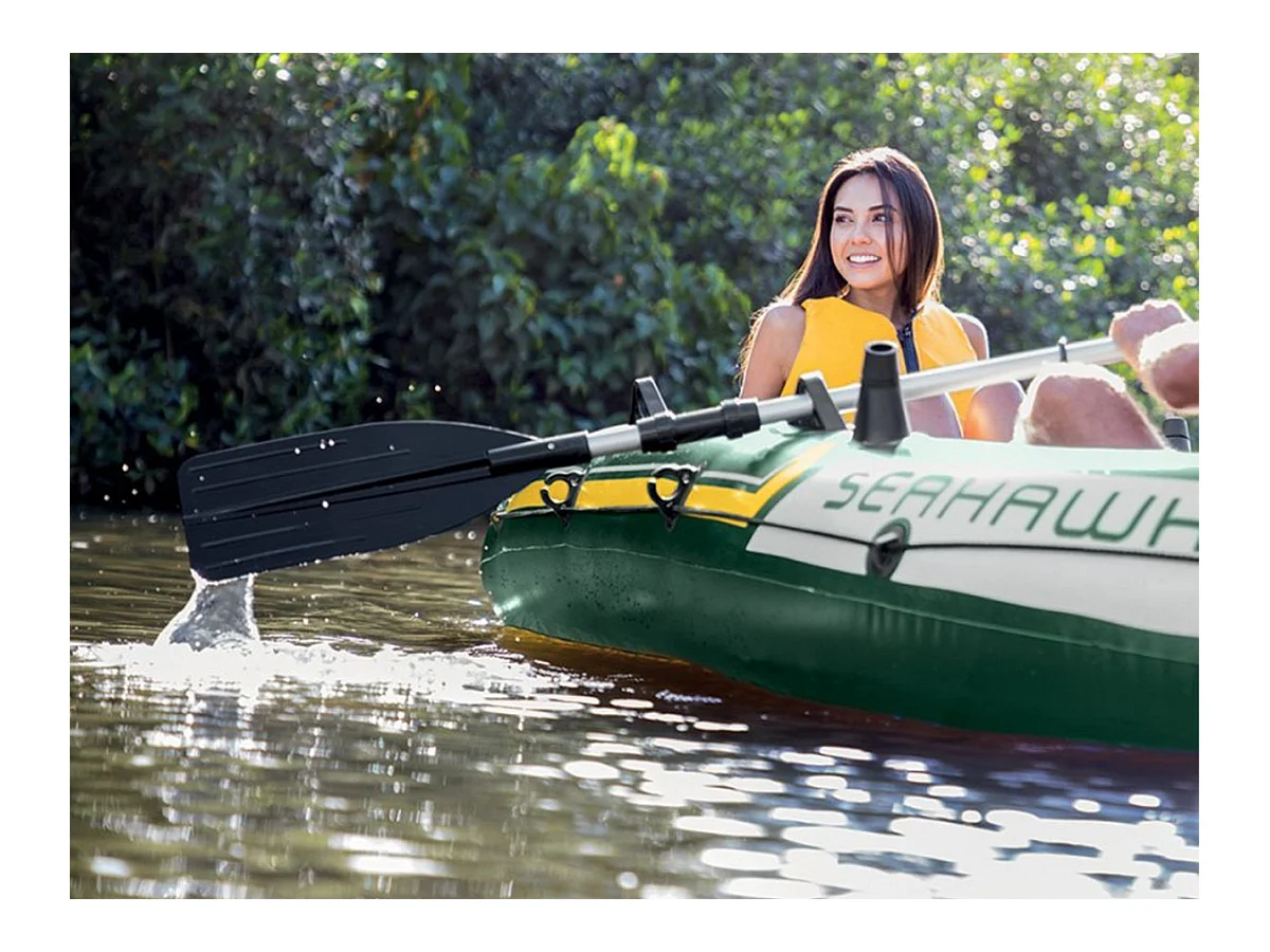 Schlauchboot-Set Seahawk 3 295×137×43 cm 68380NP