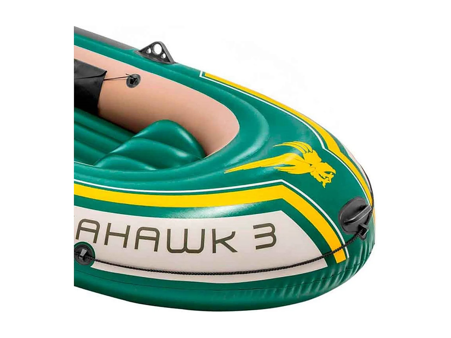 Schlauchboot-Set Seahawk 3 295×137×43 cm 68380NP
