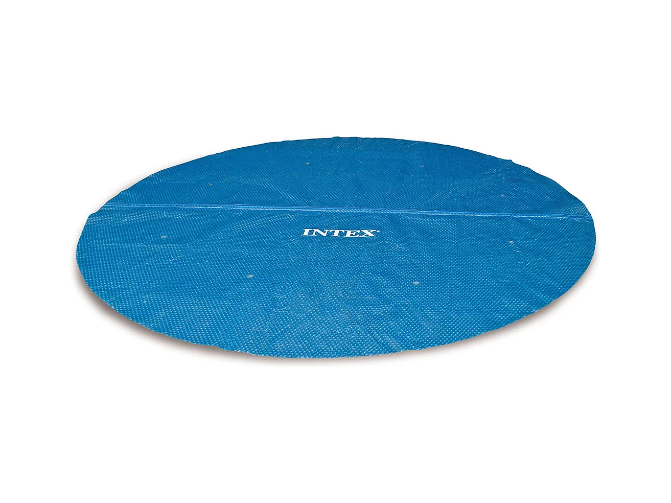Pool-Solarplane Blau 470 cm Polyethylen