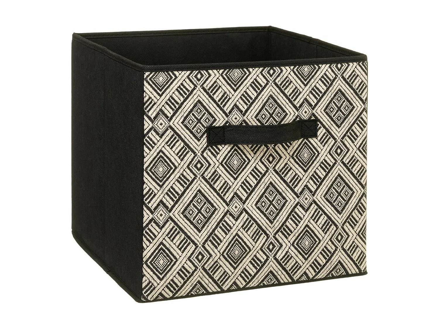 Boite de rangement déco Ethnique 31 x 31 cm