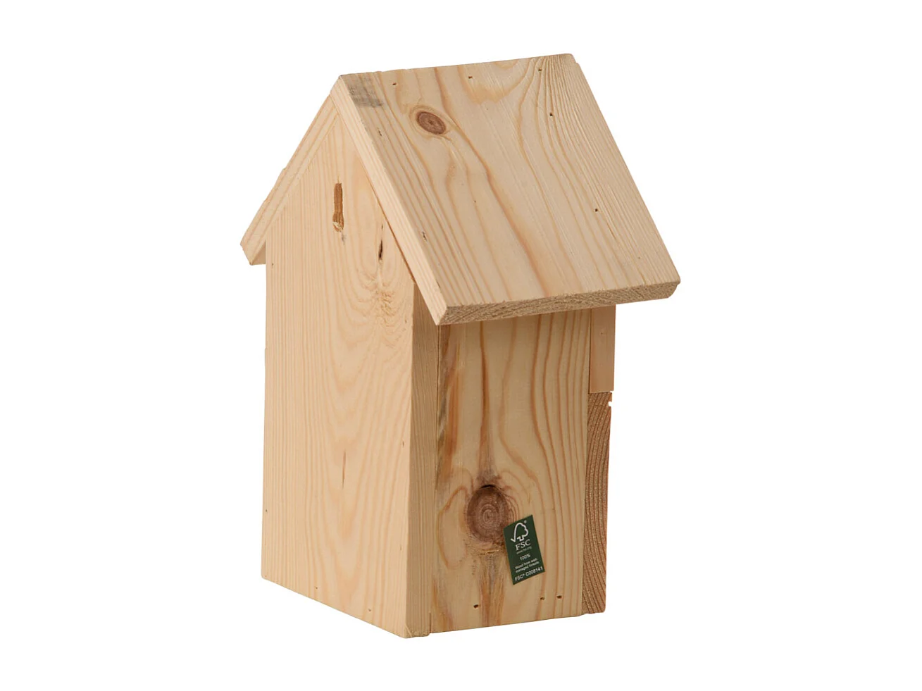 Abri coccinelles silhouette