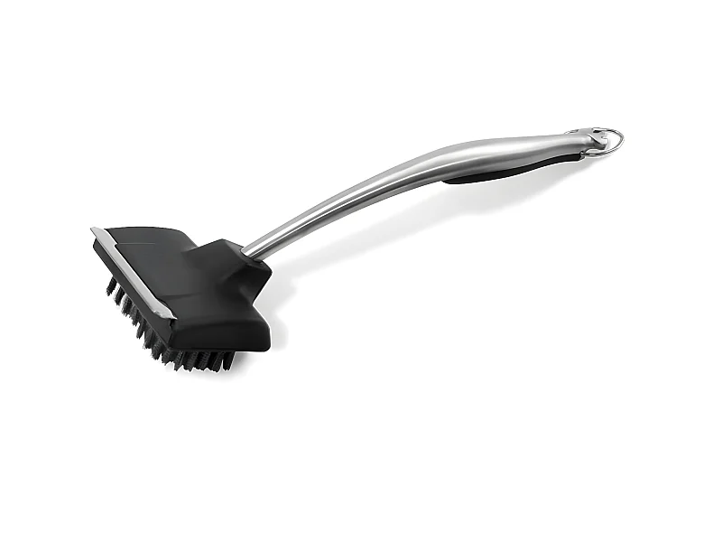 Brosse pro en acier inoxydable