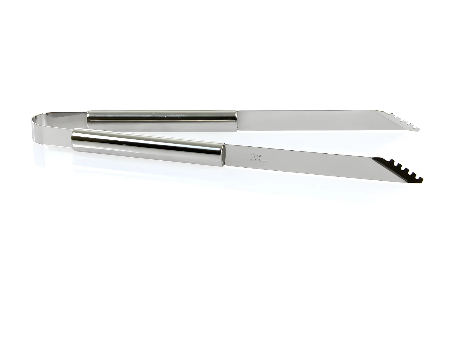 Pince pour barbecue en inox