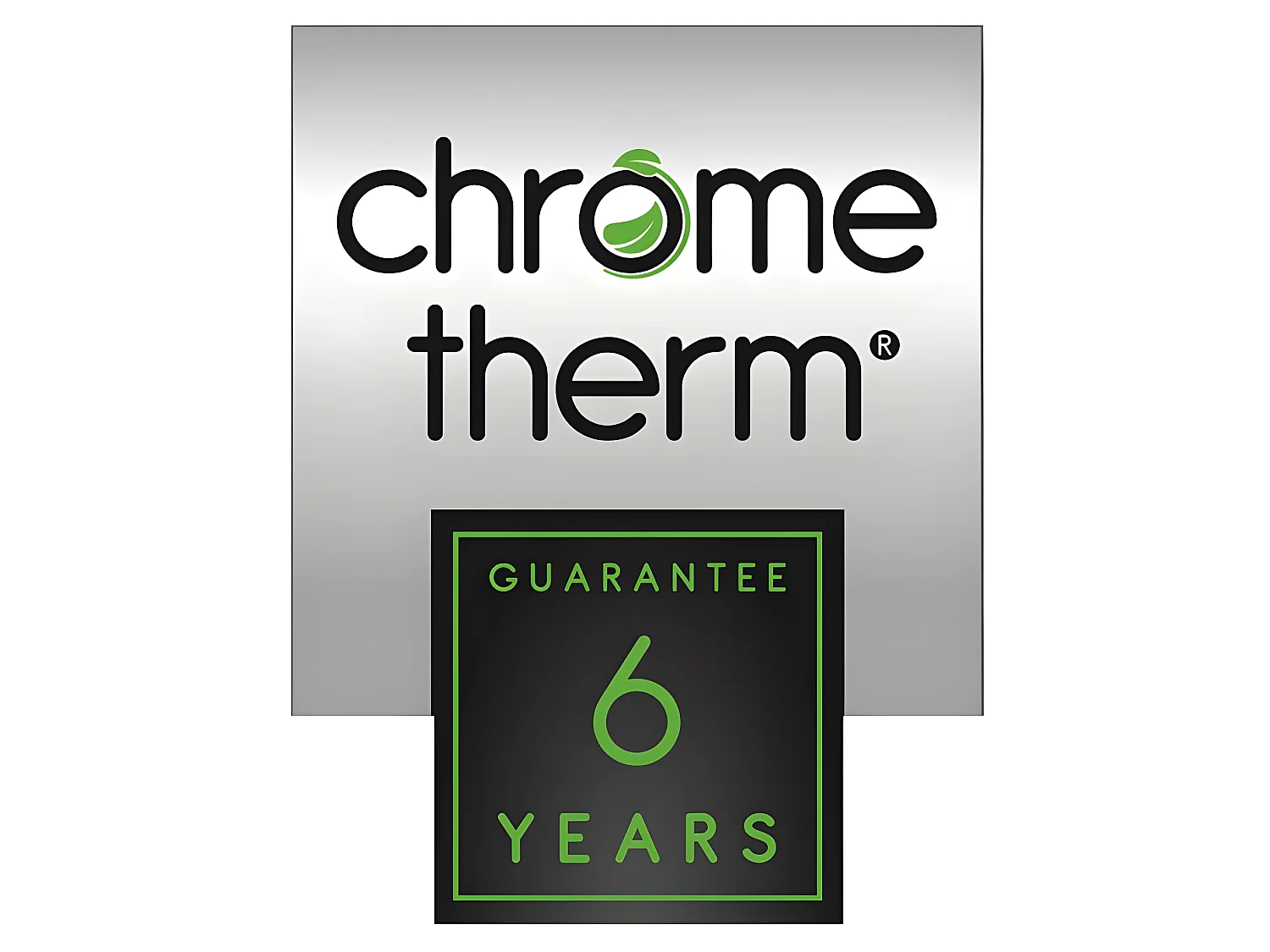 Estante de banheiro de 2 níveis da série ORBIT com revestimento Chrometherm® - Preto