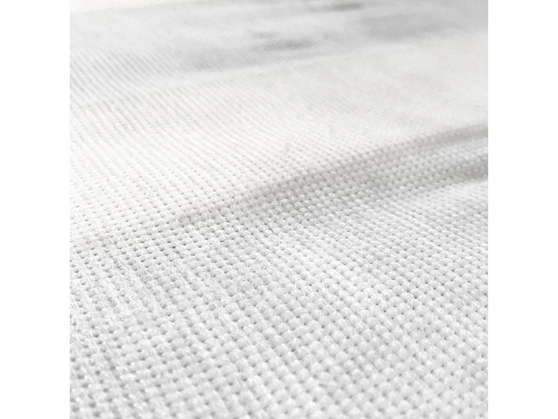 Sommier tapissier 90x190 cm en simili noir et pieds métal - REMIMOS