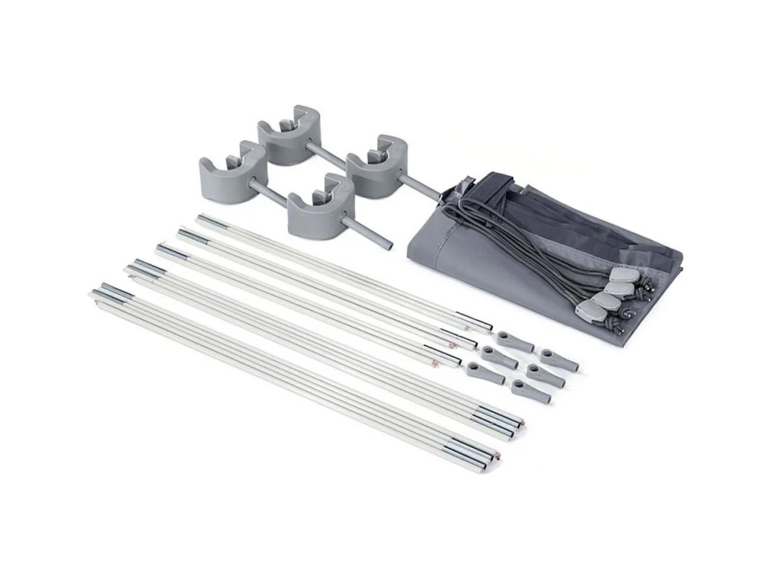 Vela de sombra para piscina tubular de hasta 2,74 m - Intex