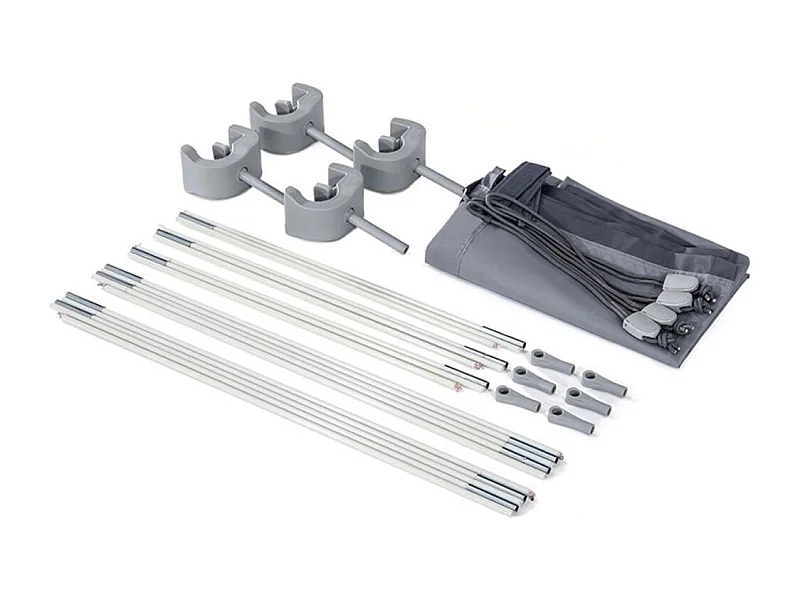 Sonnensegel für Röhrenschwimmbäder bis 2,74 m - Intex