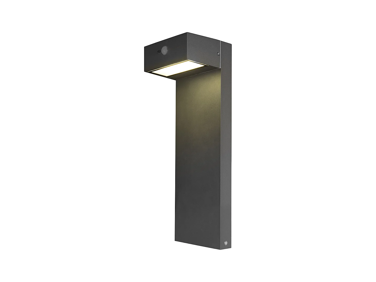 IP44 TOP LED-Strahler Warmweiß - 3000K Urban Grey 400
