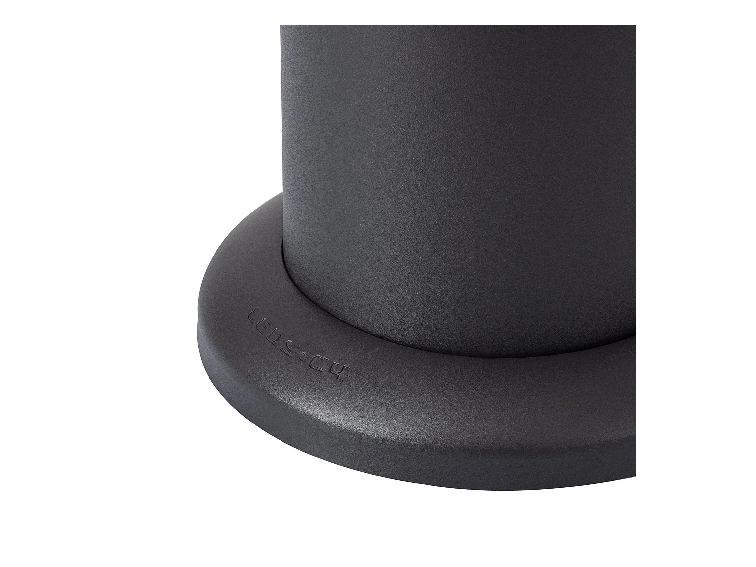 LEDS C4 Balise Ip66 Balizas Grid 500Mm E27 15W Gris Urbain