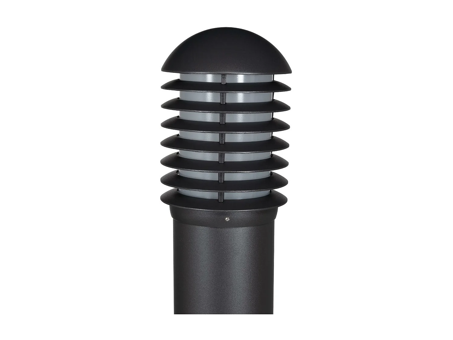 LEDS C4 Balise Ip66 Balizas Grid 500Mm E27 15W Gris Urbain