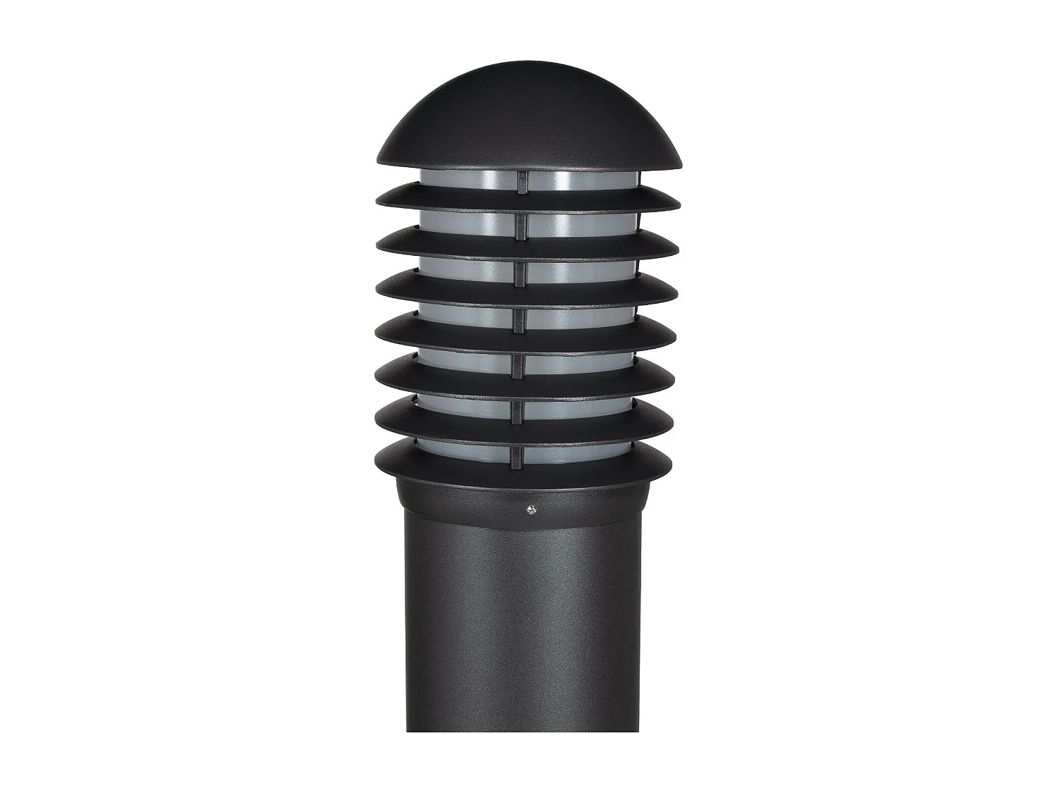 LEDS C4 Balise Ip66 Balizas Grid 900Mm E27 15W Gris Urbain