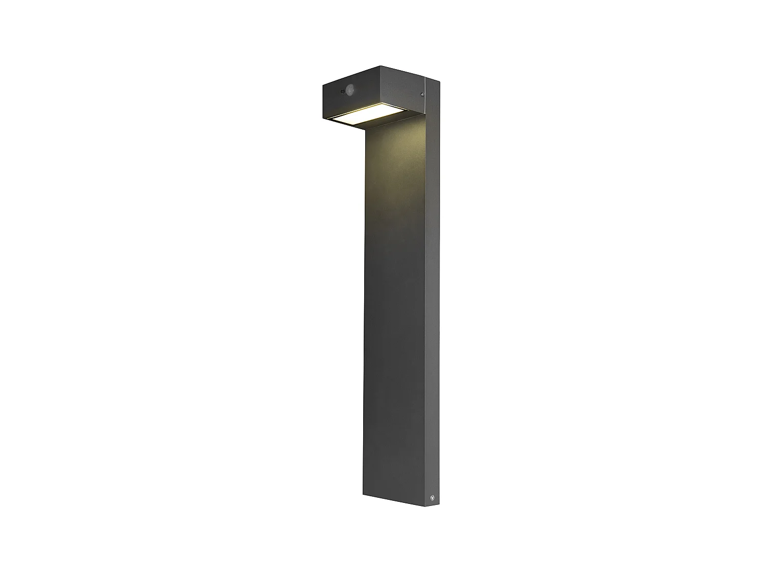 Balcone esterno IP44 modello TOP LED finitura Urban Grigio FORLIGHT