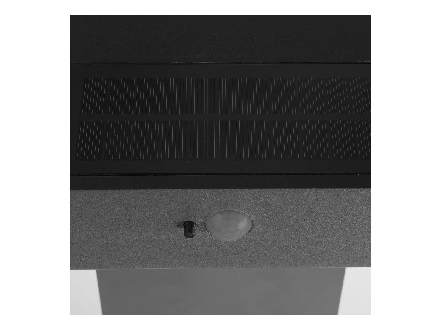 Balcone esterno IP44 modello TOP LED finitura Urban Grigio FORLIGHT