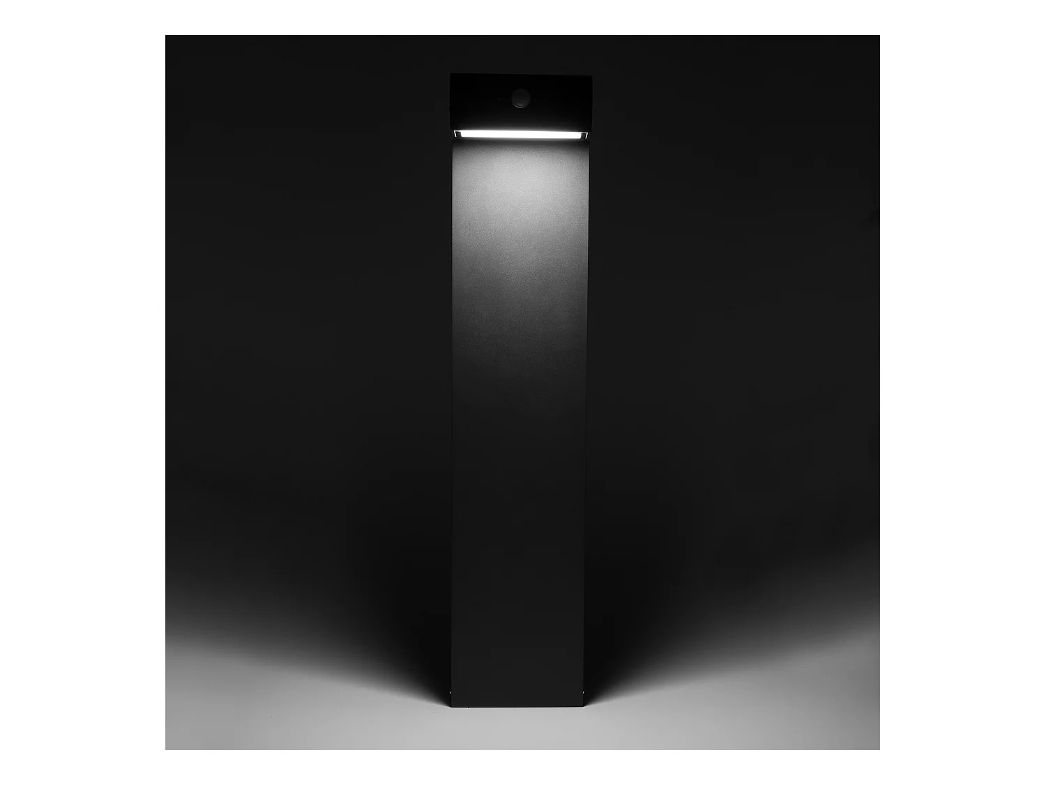 Balcone esterno IP44 modello TOP LED finitura Urban Grigio FORLIGHT