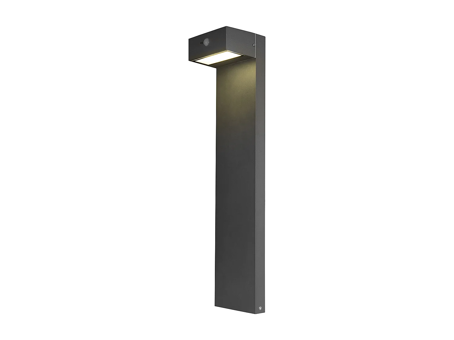 Balcone esterno IP44 modello TOP LED finitura Urban Grigio FORLIGHT