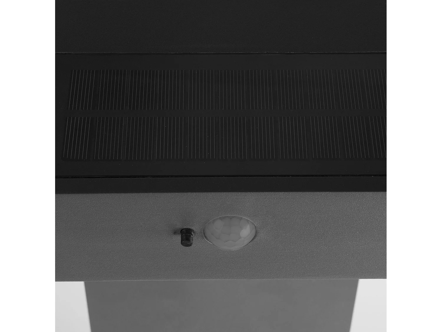 Balcone esterno IP44 modello TOP LED finitura Urban Grigio FORLIGHT