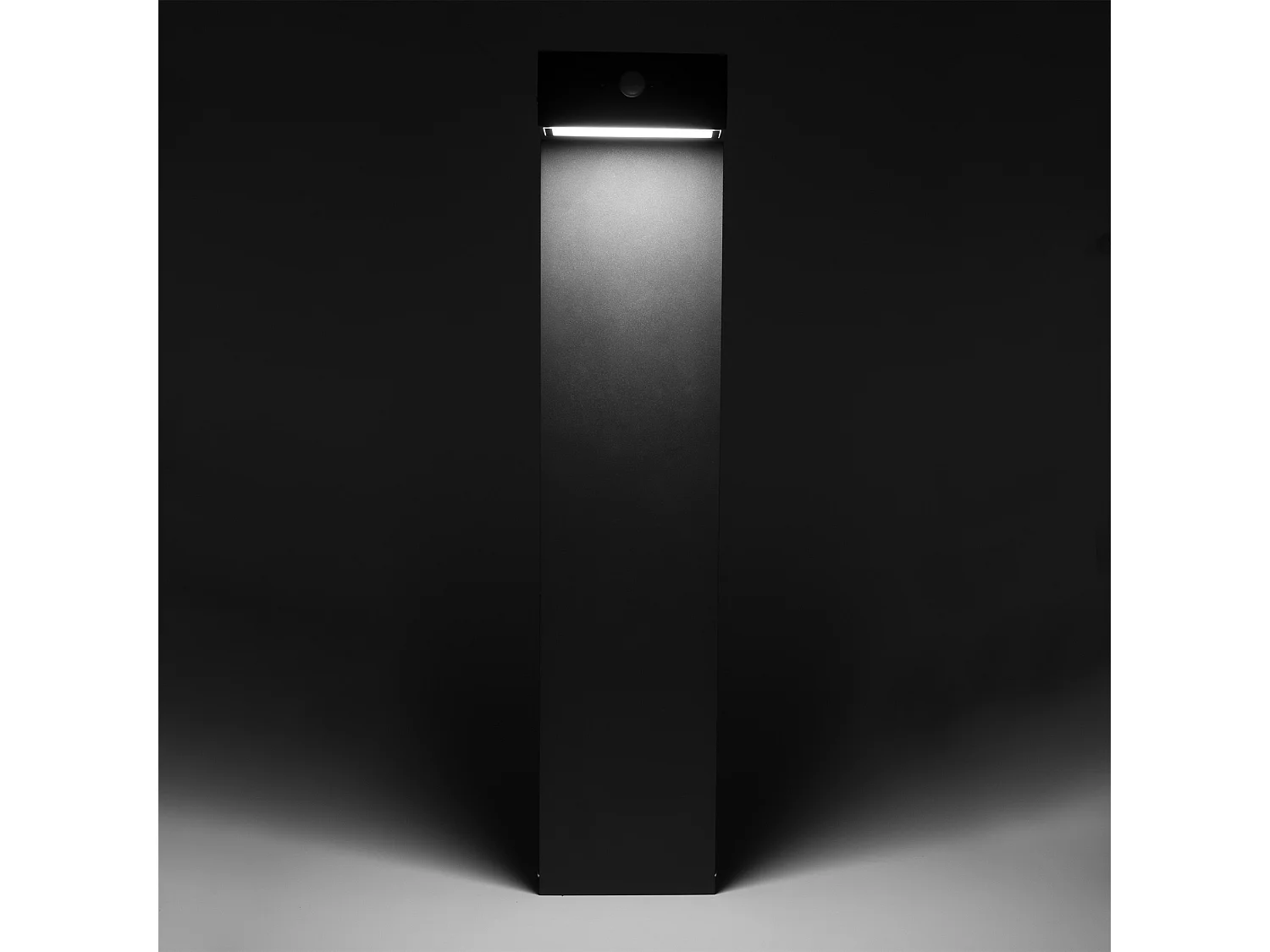 Balcone esterno IP44 modello TOP LED finitura Urban Grigio FORLIGHT